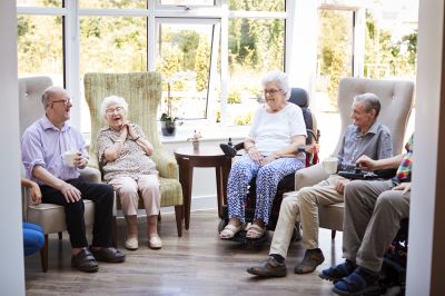 Elderly Renovation Service