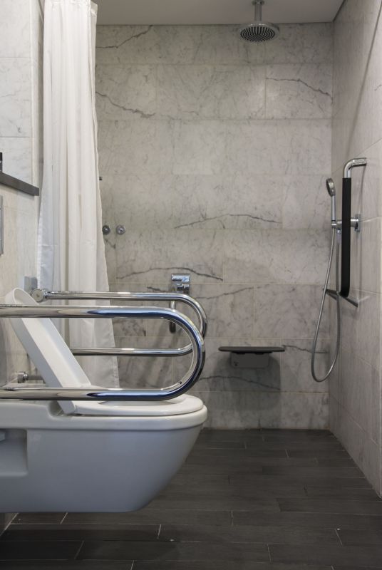 Accessible Bathroom Remodeling in Alpharetta, GA