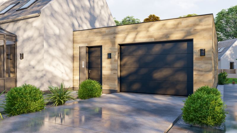 Attached Garage Renovation in Alpharetta, GA