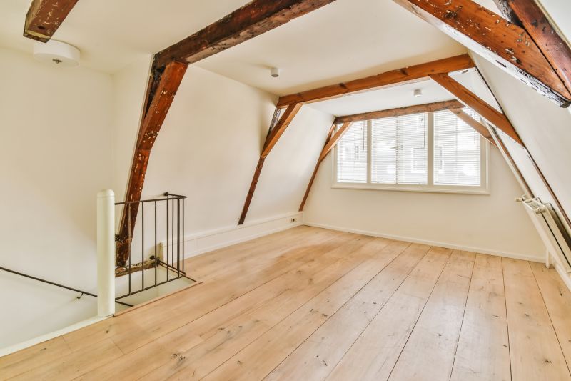 Attic Apartment Construction in Conroe, TX