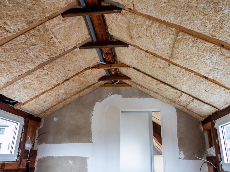 Attic Apartment Installation in Alpharetta, GA