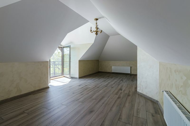 Attic Conversion Service in Conroe, TX