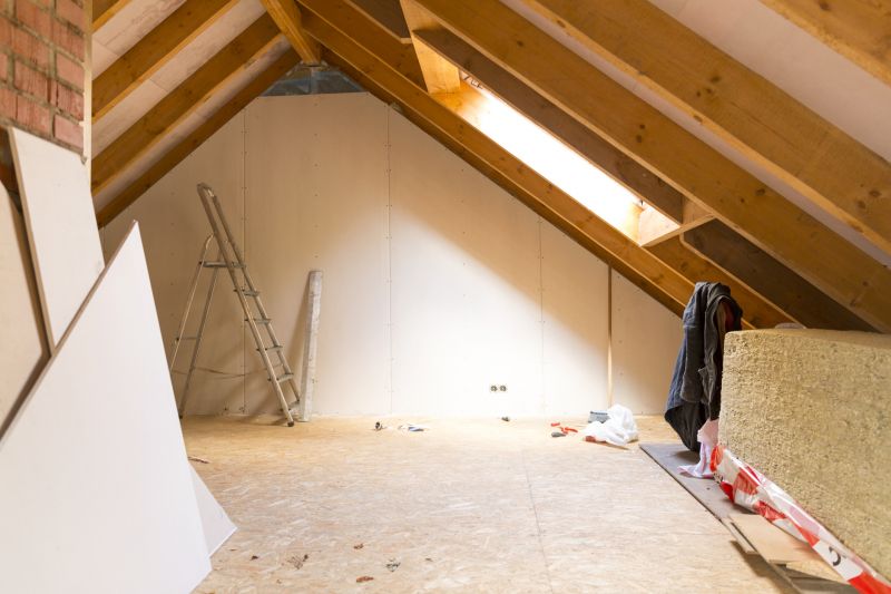 Attic Expansion in Conroe, TX
