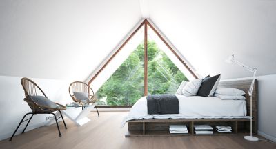 Attic Expansion in Conroe, TX