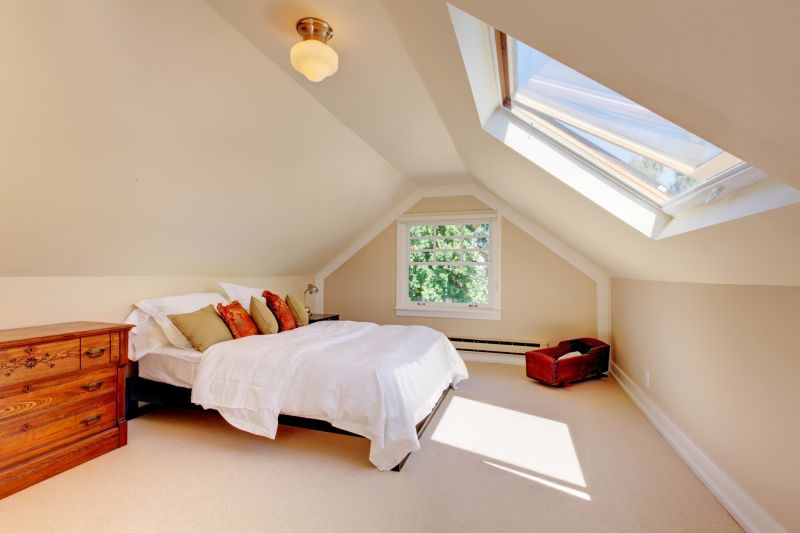 Attic Finishing in Conroe, TX
