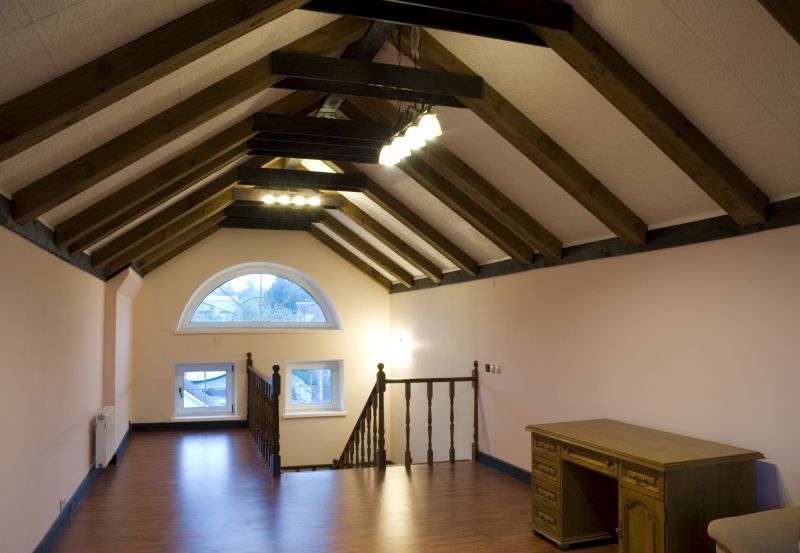 Attic Finishing in Alpharetta, GA