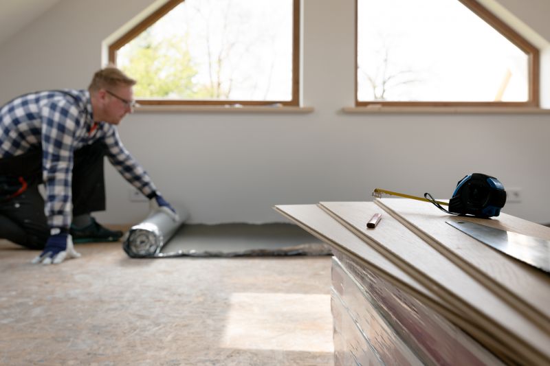 Attic Remodeling Service in Conroe, TX