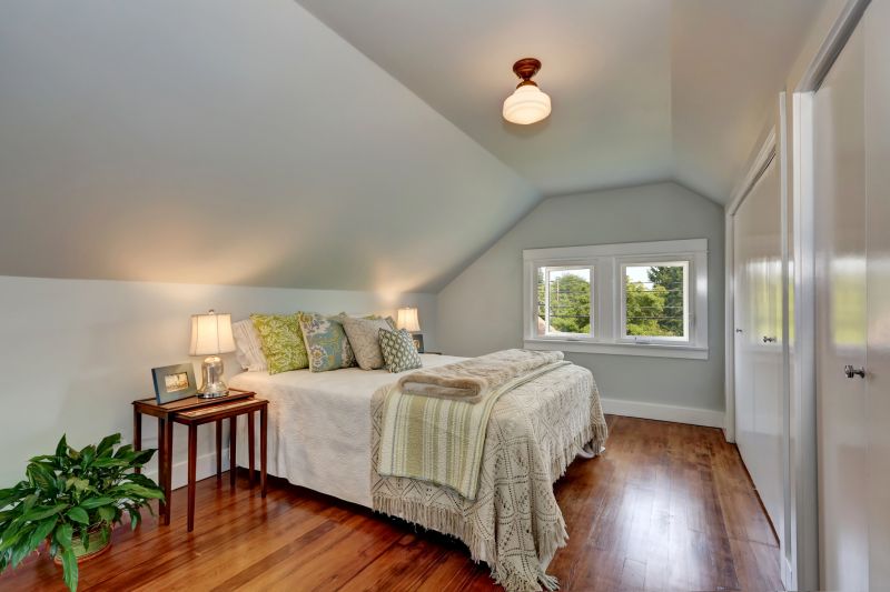 Attic Renovation in Alpharetta, GA