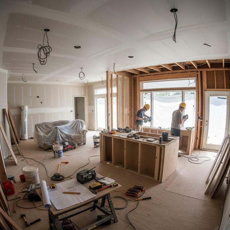 Bar Construction in Alpharetta, GA
