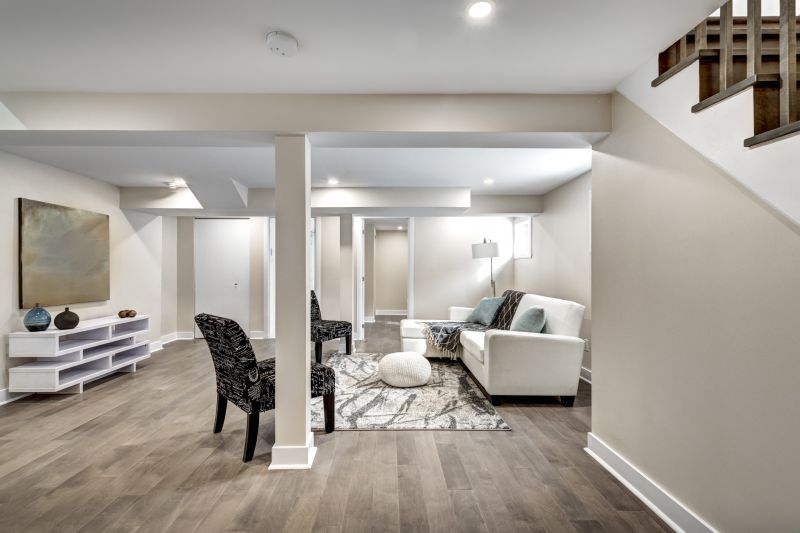 Basement Finishing Service in Alpharetta, GA