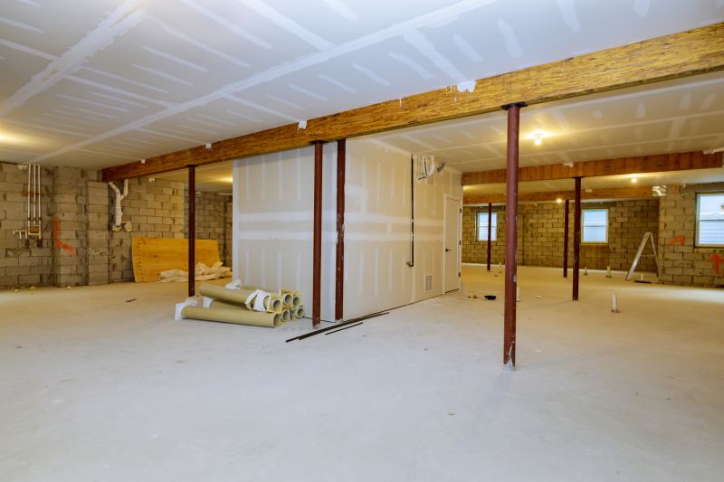 Basement Remodeling in Alpharetta, GA