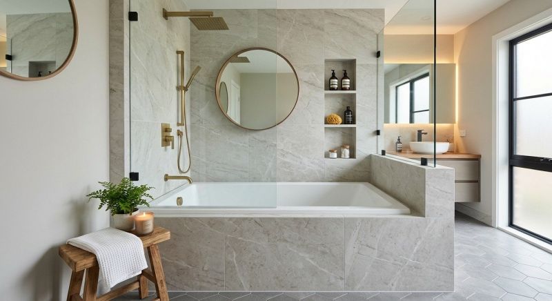 Bathroom Enlargement in Palm Coast, FL
