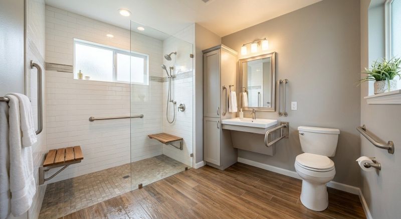 Bathroom Installation in Nashua, NH