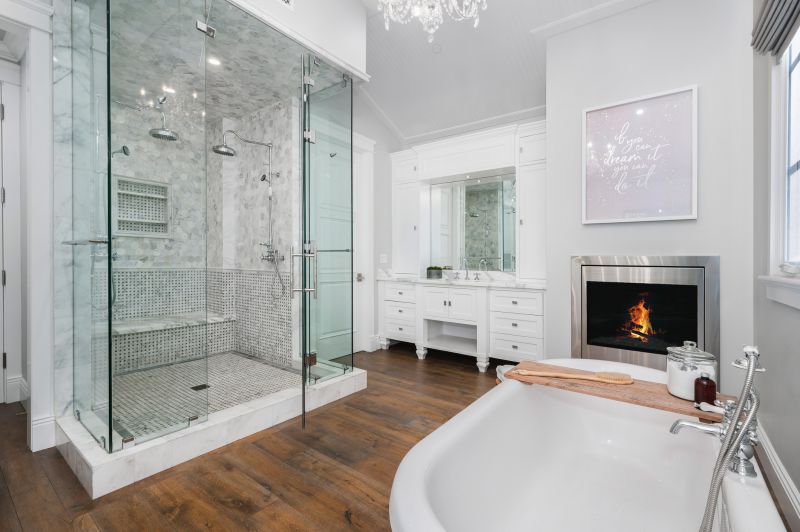 Luxury Bathroom Remodel