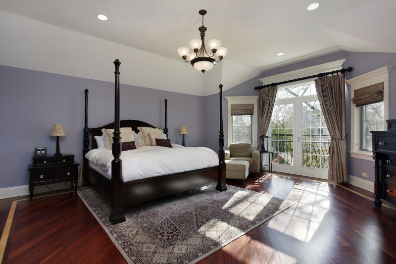 Bedroom Enlargement in Conroe, TX