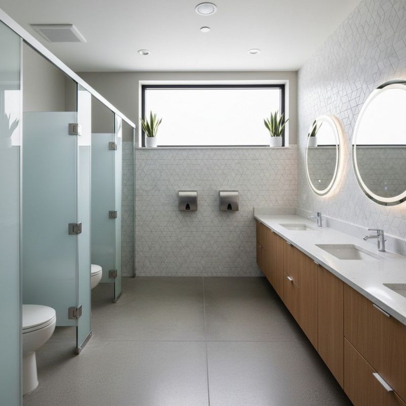 Business Bathroom Remodeling in Littleton, CO