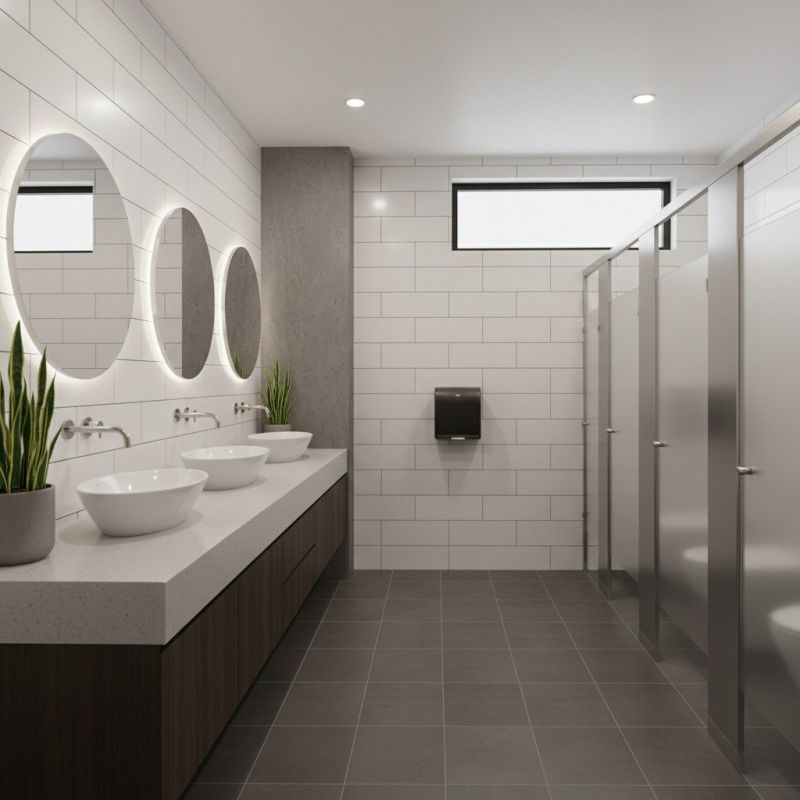 Commercial Bathroom Remodeling in Summerville, SC