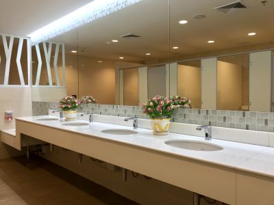 Commercial Bathroom Remodeling in North Charleston, SC