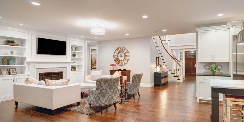 Dining Room Renovation in Littleton, CO