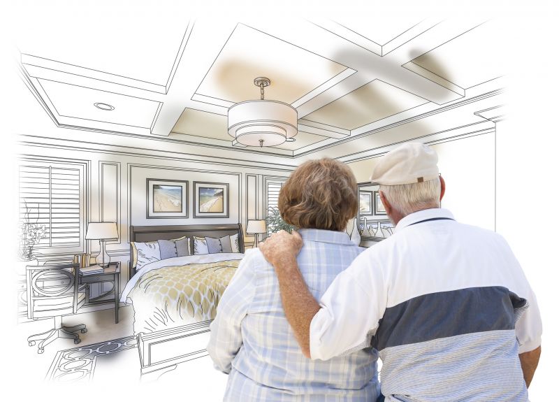 Elderly Bathroom Renovation in Alpharetta, GA