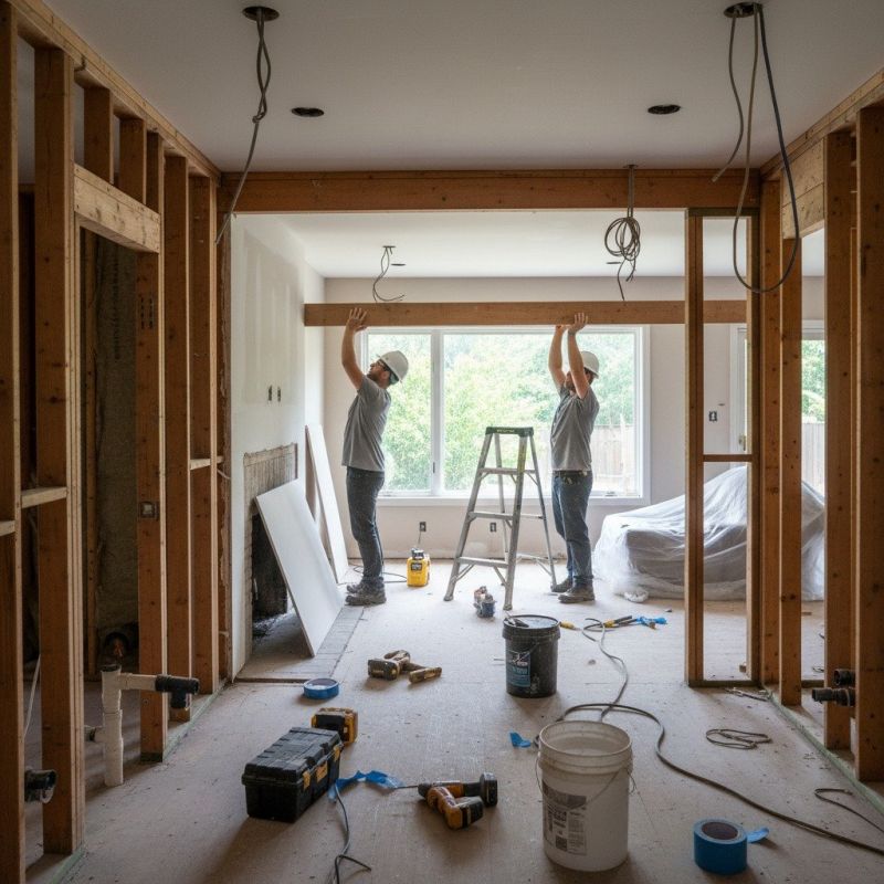 Flooring Renovation in Alpharetta, GA