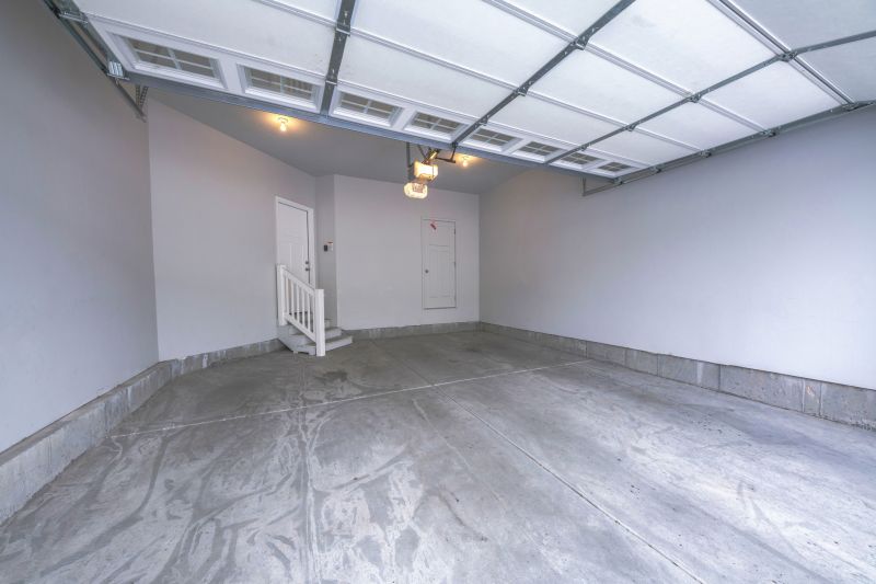 Garage Addition Construction in Alpharetta, GA