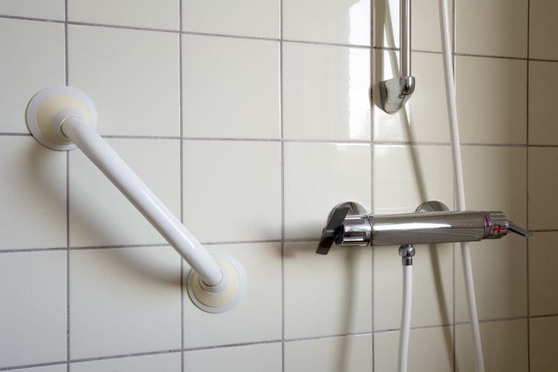 Handicap Bathroom Installation in Alpharetta, GA