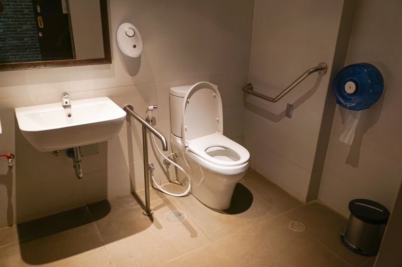 Handicap Bathroom Remodeling in Alpharetta, GA