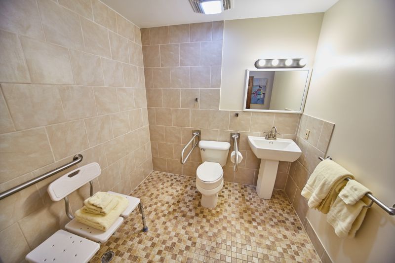 Handicap Renovation in Alpharetta, GA