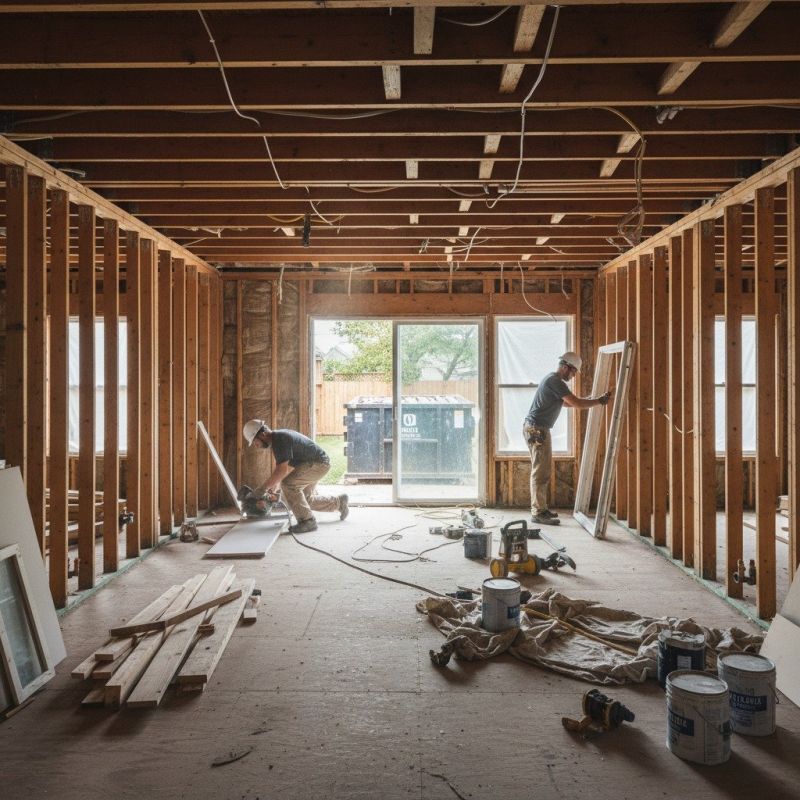 Home Office Remodeling in Littleton, CO