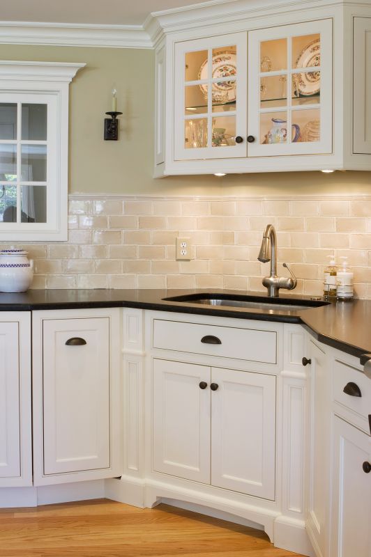 Traditional Kitchen Makeover