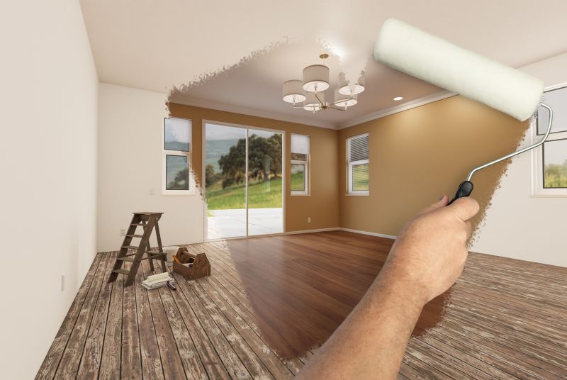 Laundry Room Renovation in Denver County, CO