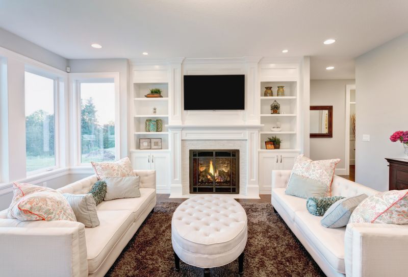 Living Room Remodeling in Denver County, CO
