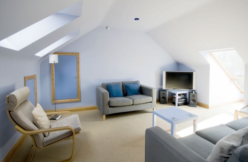 Loft Remodeling in Conroe, TX