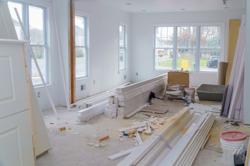 Loft Remodeling in Alpharetta, GA