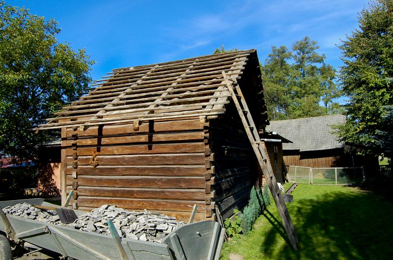 Log Home Remodeling in Littleton, CO