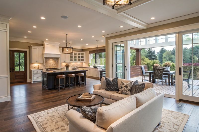 Lounge Renovation in Conroe, TX