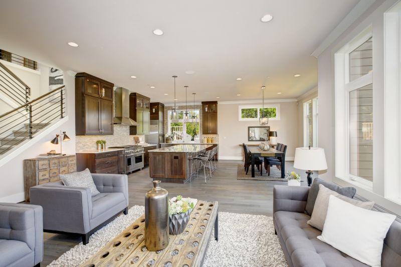 Lounge Renovation in Denver, CO