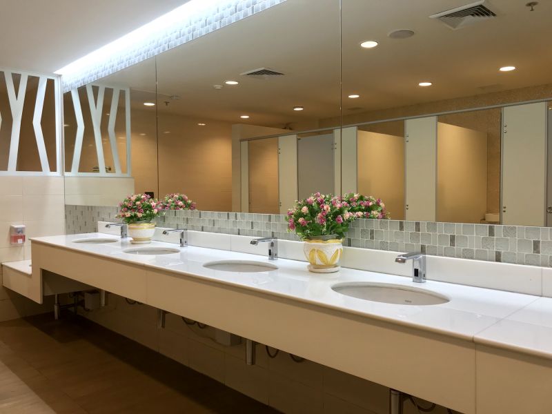 Office Bathroom Renovation in North Charleston, SC