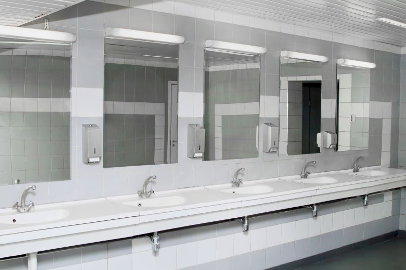 Office Restroom Renovation in Longmont, CO