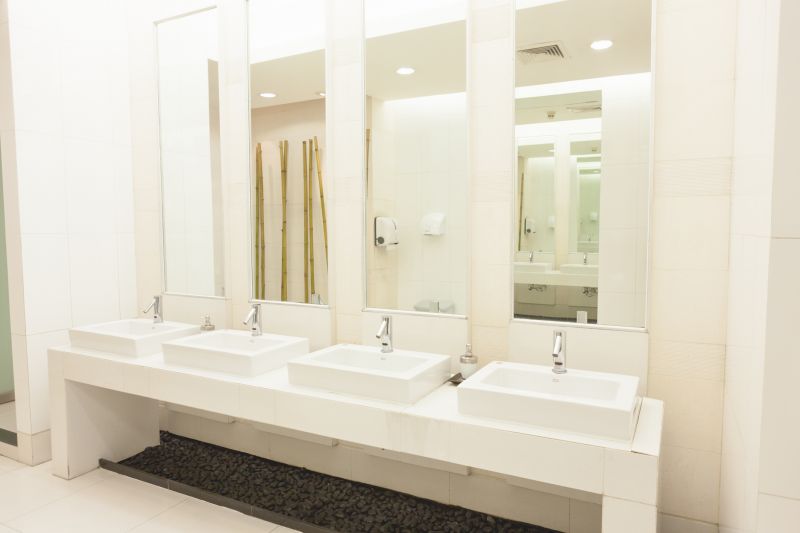 Office Restroom Renovation in Arvada, CO