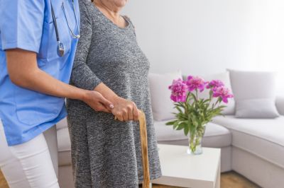 Products For Elderly Renovation Service in use