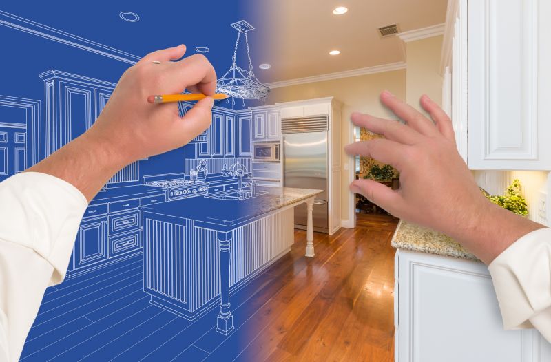 Residential Remodeling in Conroe, TX
