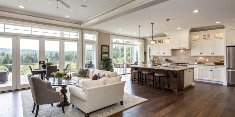 Residential Renovation in Alpharetta, GA