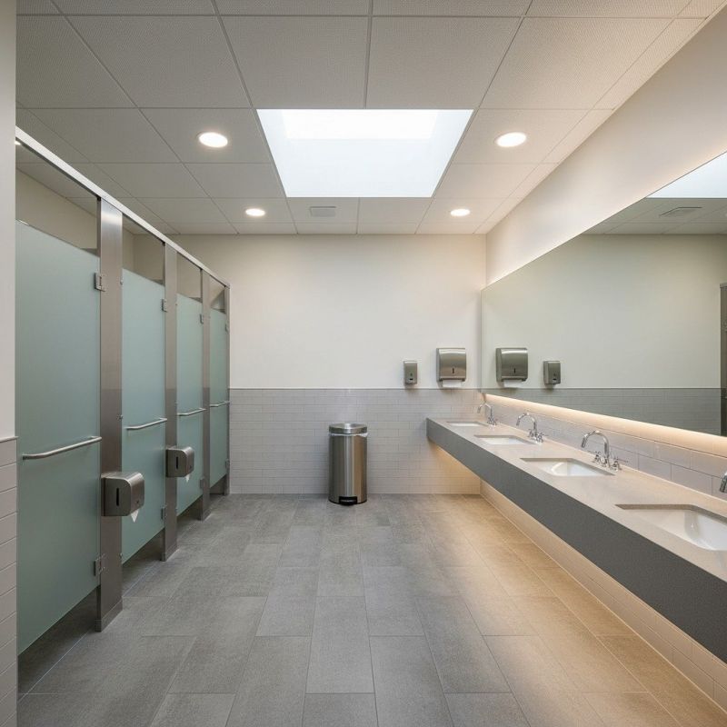 Restroom Renovation in Littleton, CO