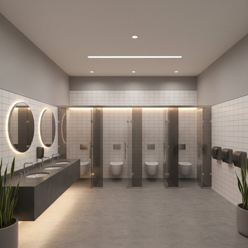 Restroom Renovation in Denver, CO