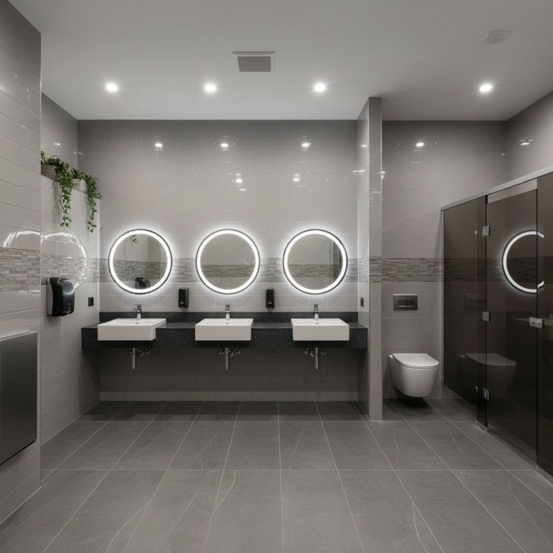 Restroom Renovation in Denver, CO