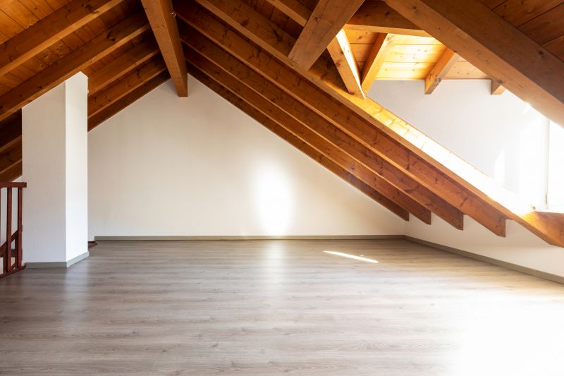 Attic Apartment Construction in Alpharetta, GA