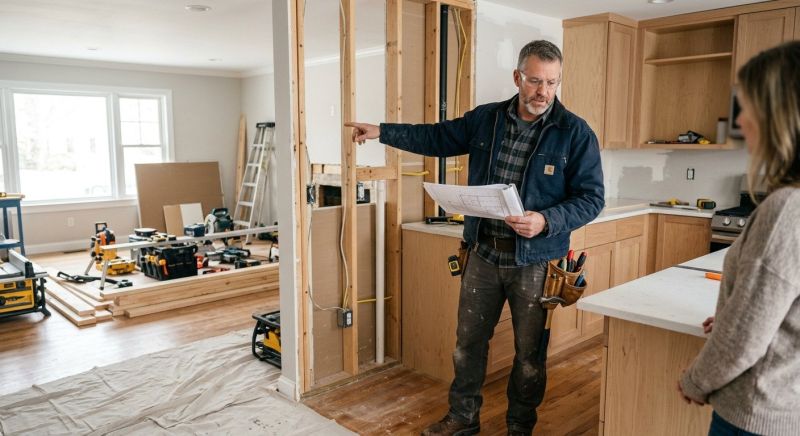 Disability Remodeling Service