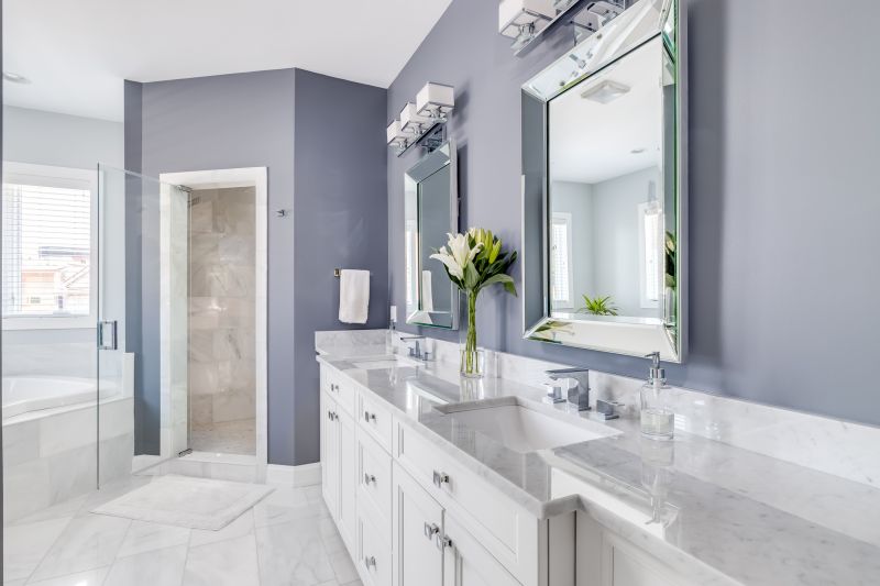 Office Bathroom Renovation in North Charleston, SC